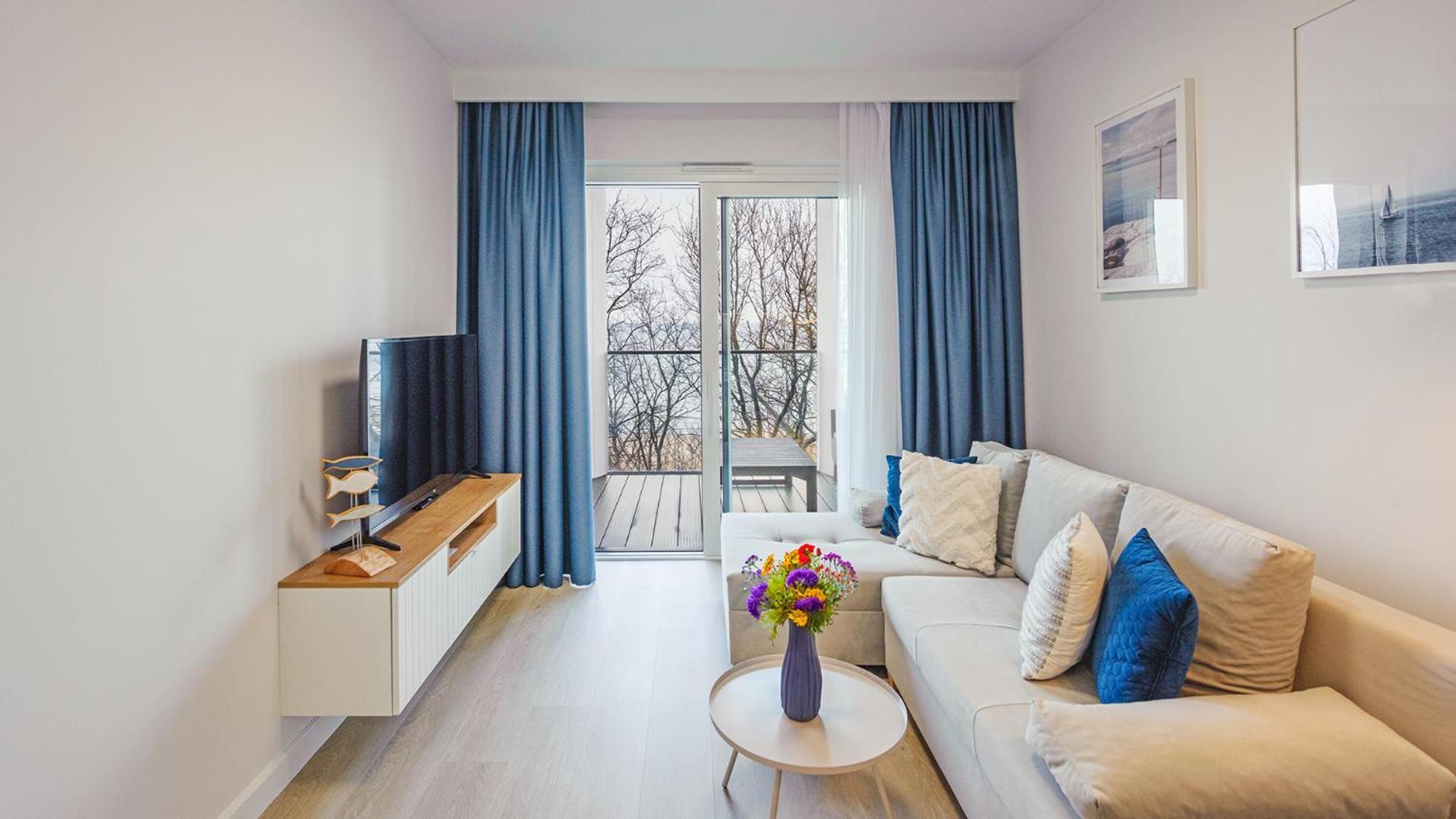 Lazurowe Wybrzeze Z Widokiem Na Morze - Perlowa Przystan - Holiday City Sianożęty Exterior foto